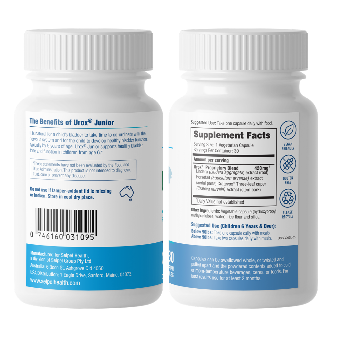 Urox® Junior Bladder Support