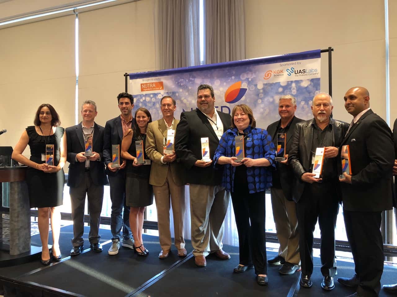 Siepel Health, 2021 Winner NutraIngredients Europe Product of the Year: Botanical 