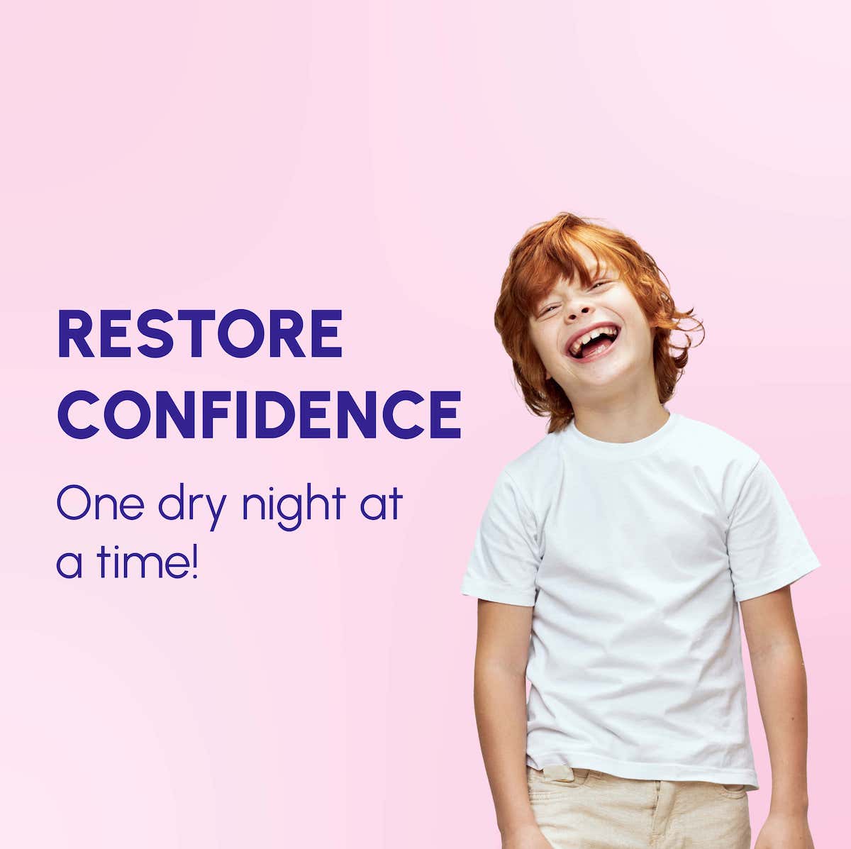 Urox® Junior Bladder Support