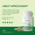 Customer testimonial for Urox® Bladder Control capsules by Seipel Group, featuring a 5-star review - Urox® has given me great improvement from having to desperately look for a toilet. 