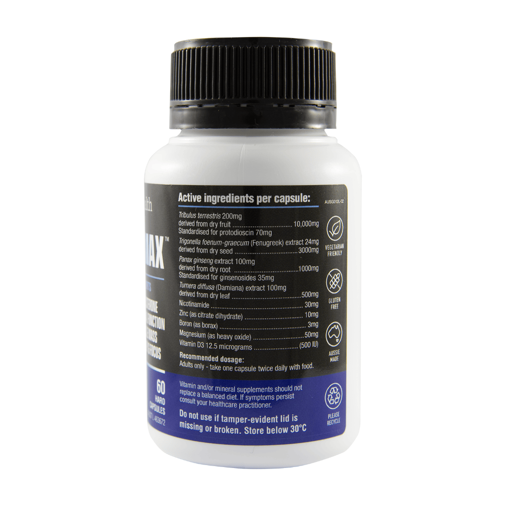 V Max Men's Formula