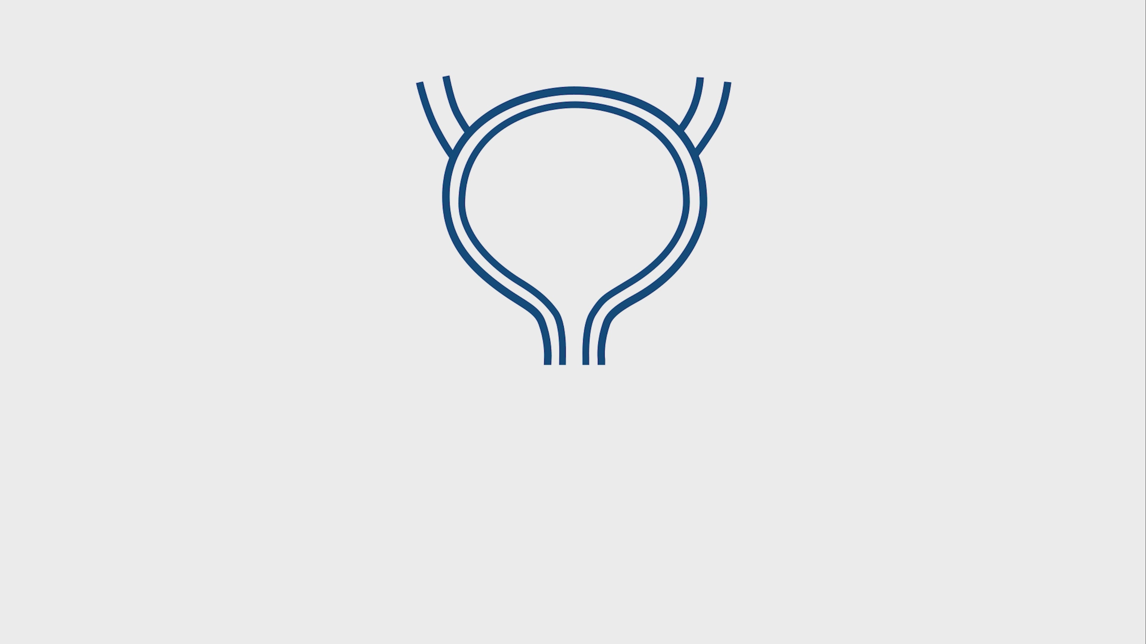 Urox® allows for complete emptying and filling. Bladder filling and emptying video.