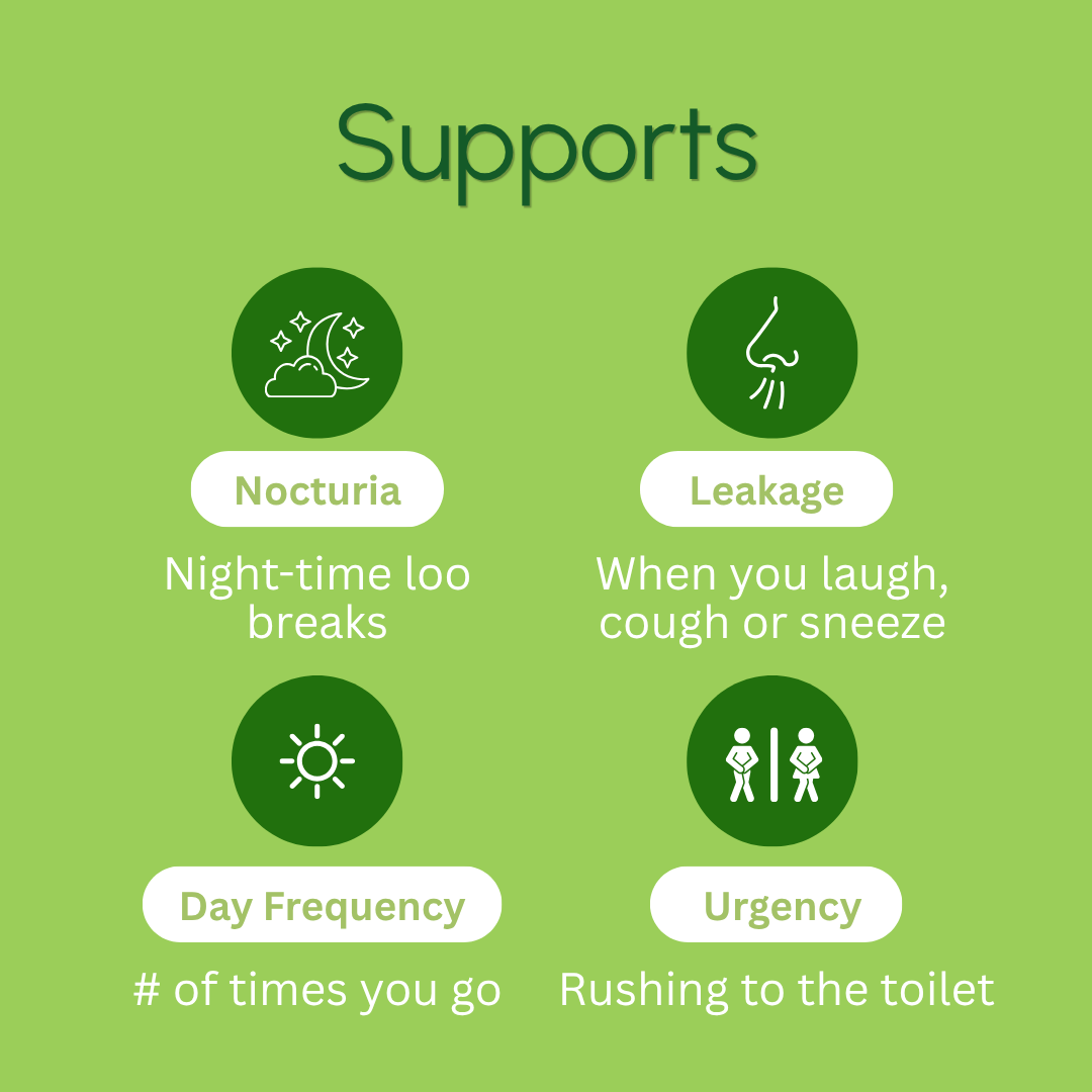 Urox® Bladder Support